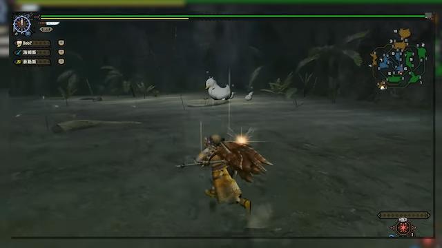 Image for the game Monster Hunter Frontier Online