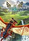 Cover image for the game Monster Hunter Stories 2: Wings of Ruin