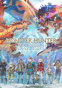 Cover image for the game Monster Hunter Stories 3: Twisted Reflection