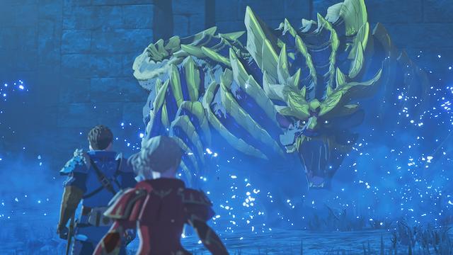 Image for the game Monster Hunter Stories 3: Twisted Reflection