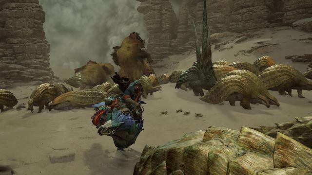 Image for the game Monster Hunter Wilds