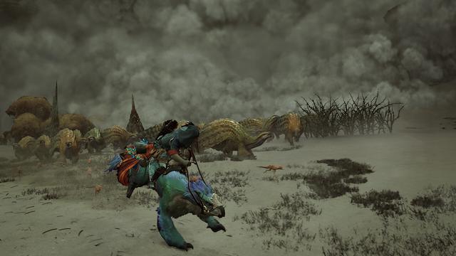 Image for the game Monster Hunter Wilds