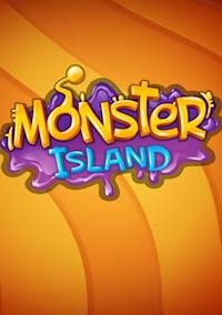 Cover image for the game Monster Island