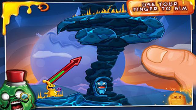 Image for the game Monster Island