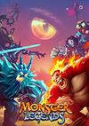 Cover image for the game Monster Legends