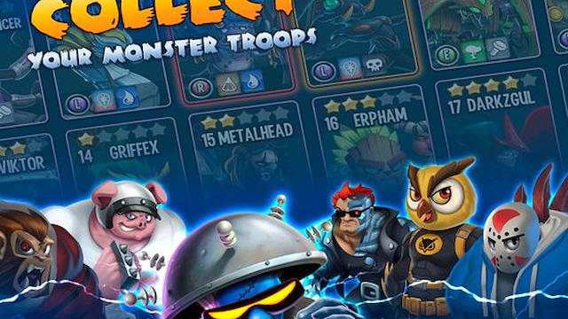 Image for the game Monster Legends