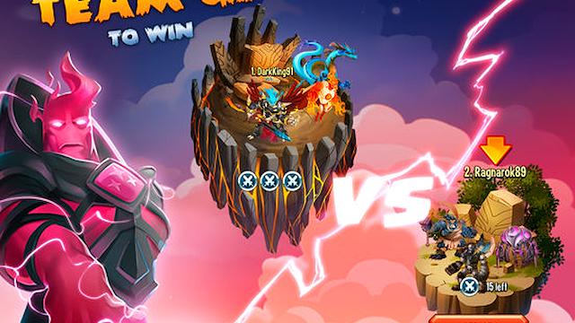 Image for the game Monster Legends