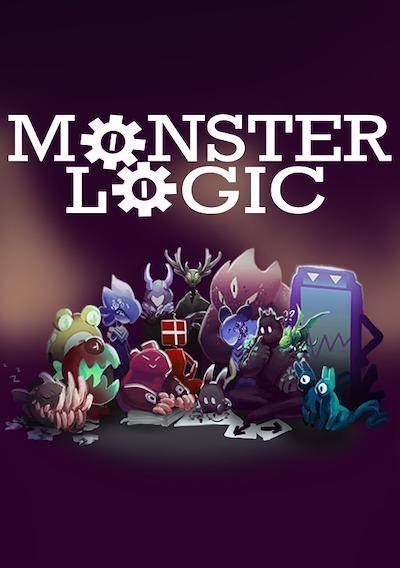 Cover image for the game Monster Logic