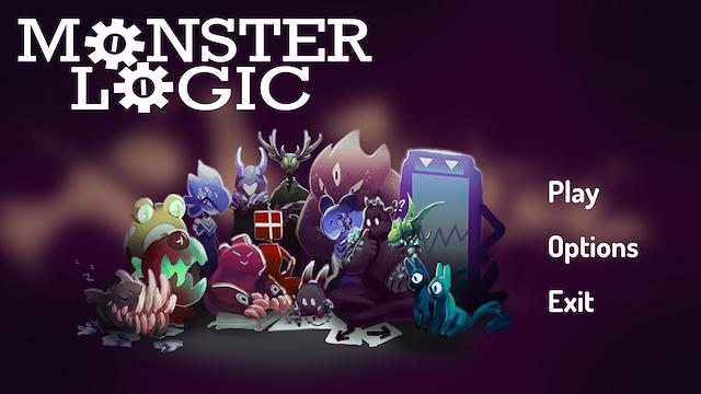 Image for the game Monster Logic