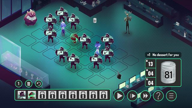 Image for the game Monster Logic