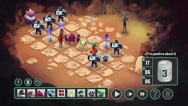 Image for the game Monster Logic