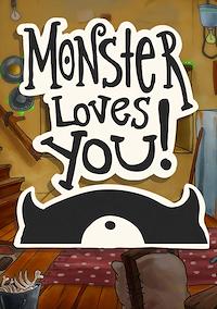 Cover image for the game Monster Loves You!