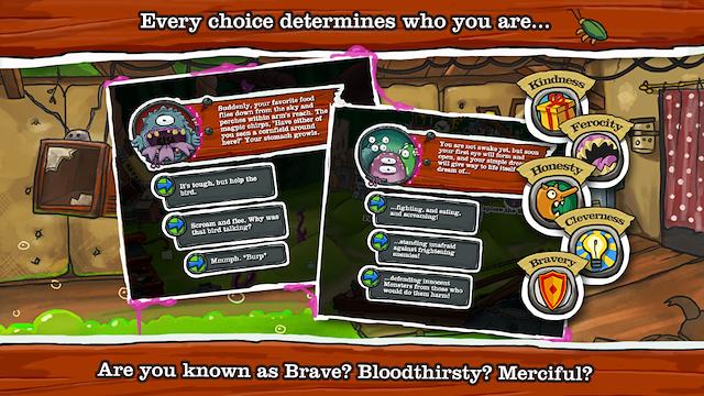 Image for the game Monster Loves You!