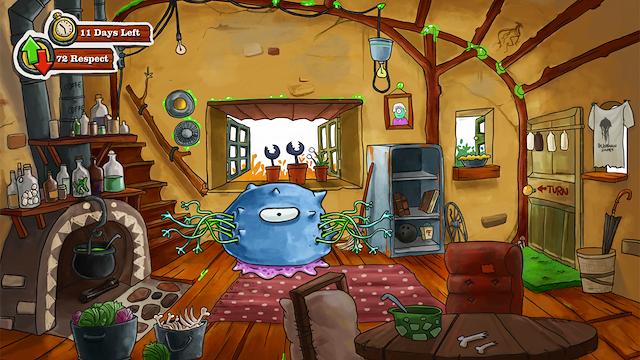 Image for the game Monster Loves You!