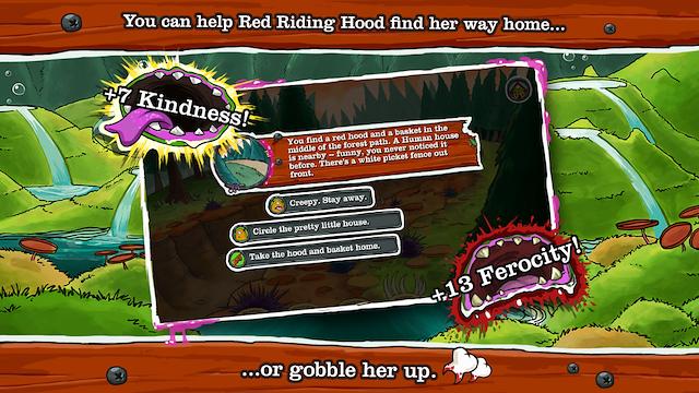 Image for the game Monster Loves You!