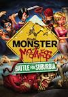 Cover image for the game Monster Madness: Battle for Suburbia