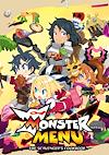 Cover image for the game Monster Menu: The Scavenger's Cookbook