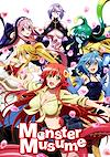 Cover image for the game Monster Musume: Everyday Life with Monster Girls Online