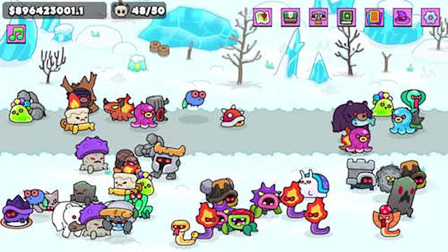 Image for the game Monster Nursery