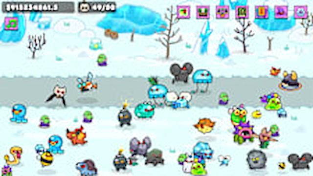 Image for the game Monster Nursery