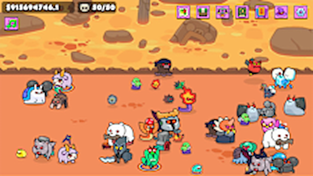 Image for the game Monster Nursery