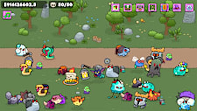 Image for the game Monster Nursery