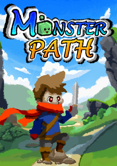Cover image for the game Monster Path