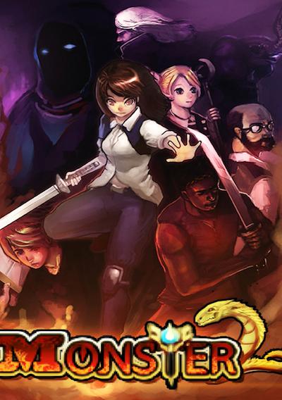 Cover image for the game Monster RPG 2