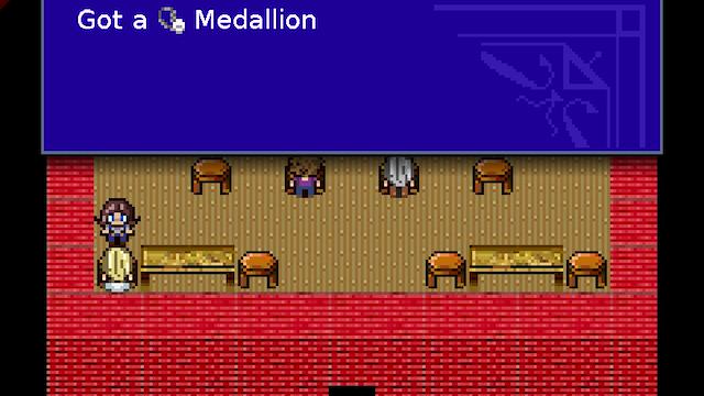 Image for the game Monster RPG 2