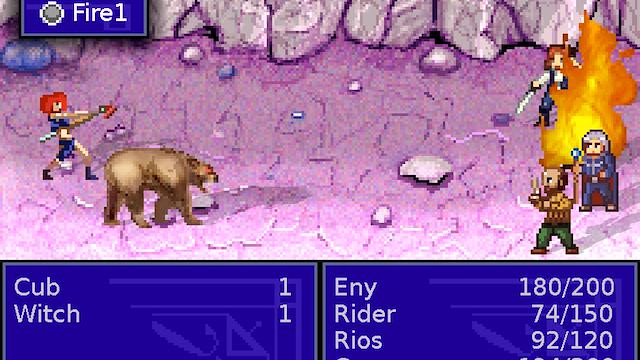 Image for the game Monster RPG 2