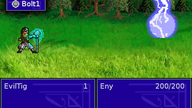 Image for the game Monster RPG 2