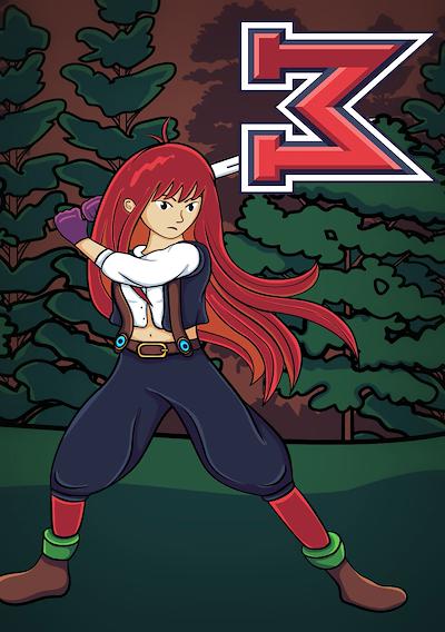 Cover image for the game Monster RPG 3