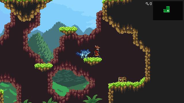 Image for the game Monster Sanctuary