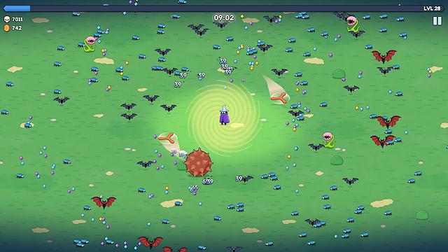 Image for the game Monster Survivors
