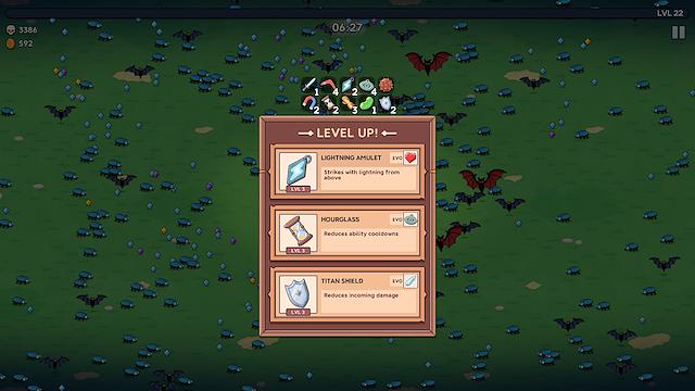 Image for the game Monster Survivors
