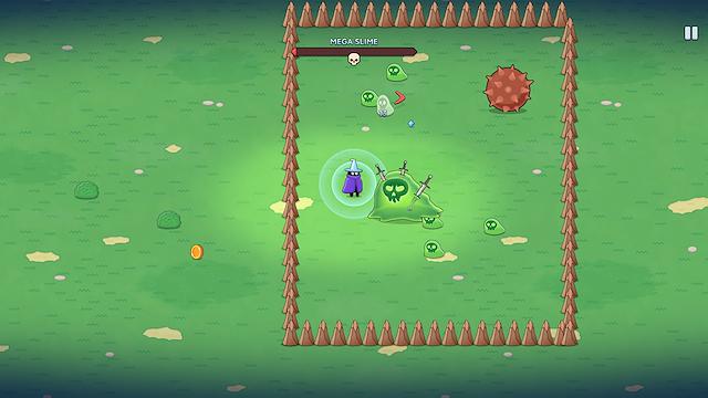 Image for the game Monster Survivors