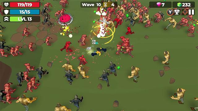 Image for the game Monster Survivors