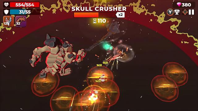 Image for the game Monster Survivors