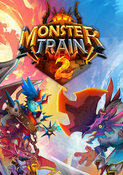 Cover image for the game Monster Train 2