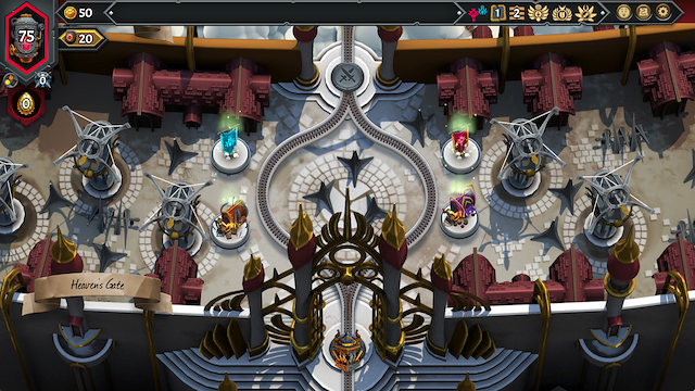 Image for the game Monster Train 2
