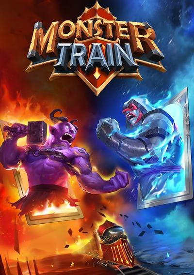Cover image for the game Monster Train