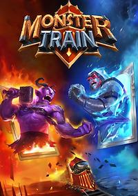 Cover image for the game Monster Train