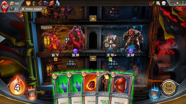 Image for the game Monster Train
