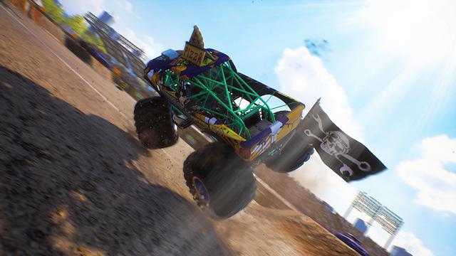 Image for the game Monster Truck Championship