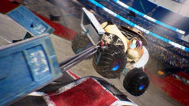 Image for the game Monster Truck Championship