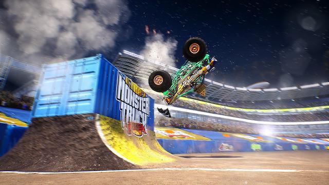 Image for the game Monster Truck Championship