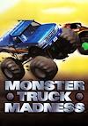 Cover image for the game Monster Truck Madness