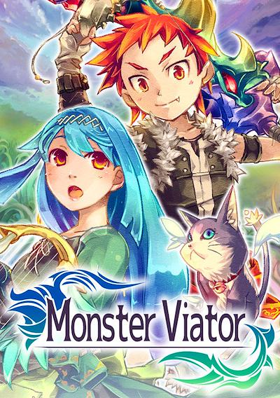 Cover image for the game Monster Viator