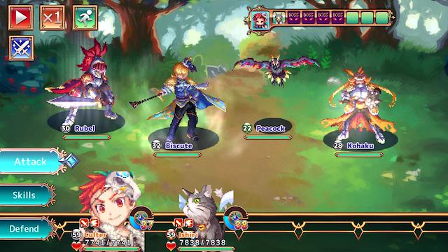 Image for the game Monster Viator