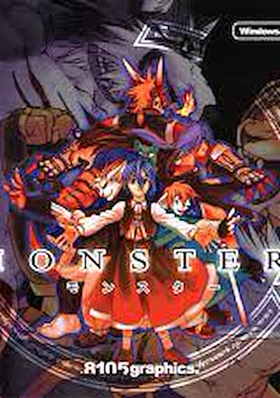 Cover image for the game Monster